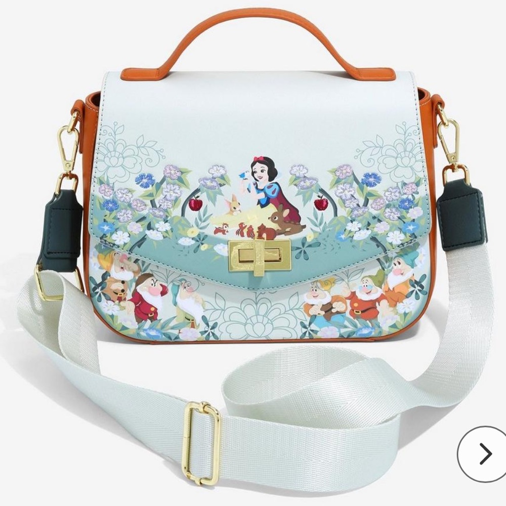 Loungefly Disney Snow White Handbag
